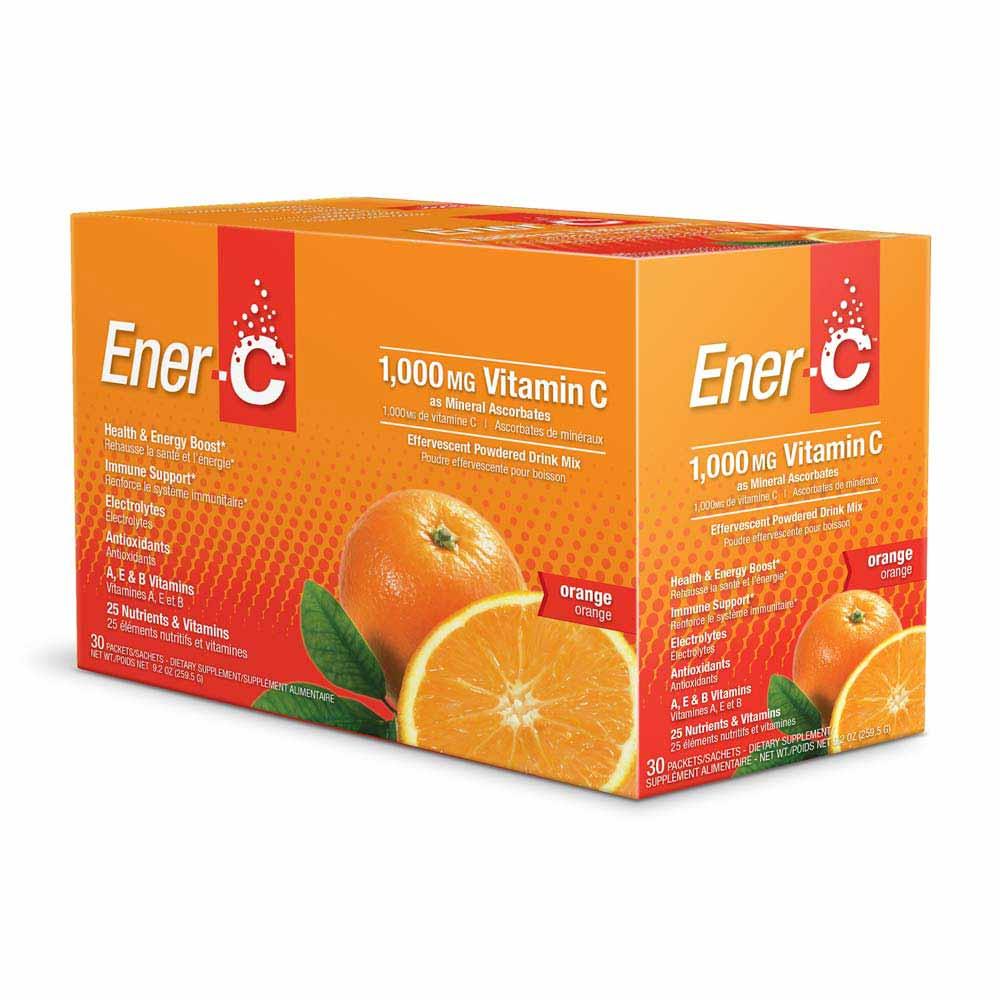 Ener - C Orange 30 Packets - Nature's Source Inc