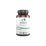 Designs for Health Betaine HCl 120 Capsules - Nature's Source Inc