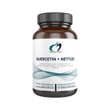 Designs for Health Quercetin + Nettles 90 Capsules - Nature's Source Inc