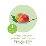 NutraSea Mango 200ml - Nature's Source Inc