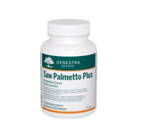 Genestra Brands Saw Palmetto plus 60c - Nature's Source Inc