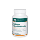 Genestra Brands Children's Chewable 100 Tablets - Nature's Source Inc
