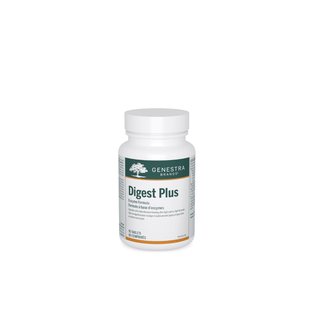 Genestra Brands Digest Plus 90 Tablets - Nature's Source Inc