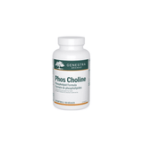 Genestra Brands Phos Choline 90c - Nature's Source Inc