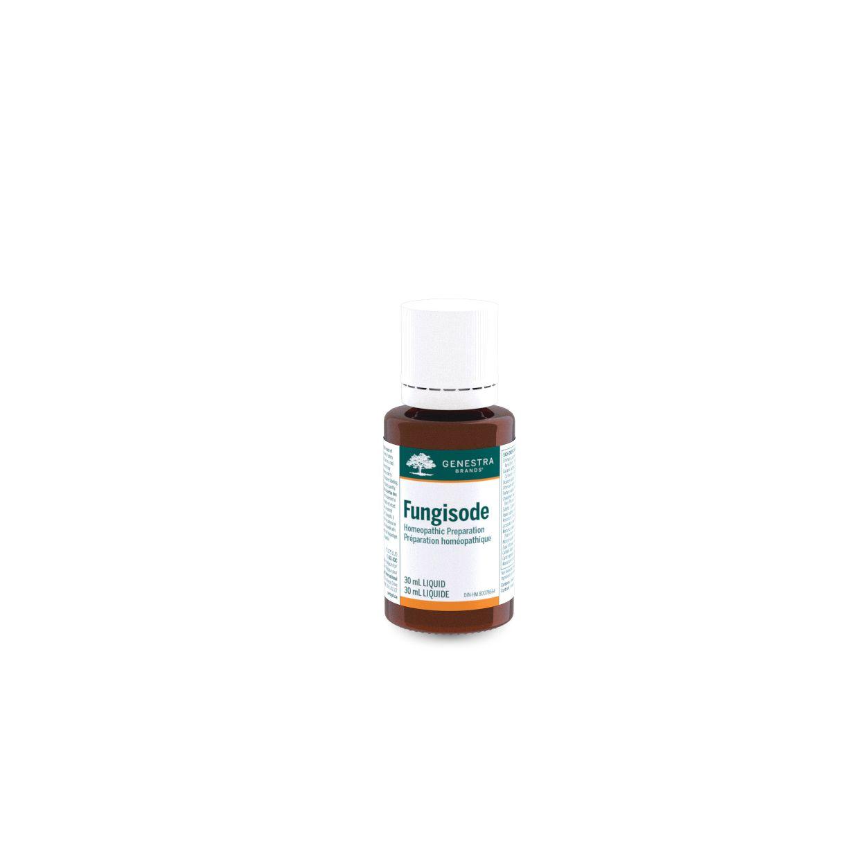 Genestra Brands Fungisode (30ml) - Nature's Source Inc