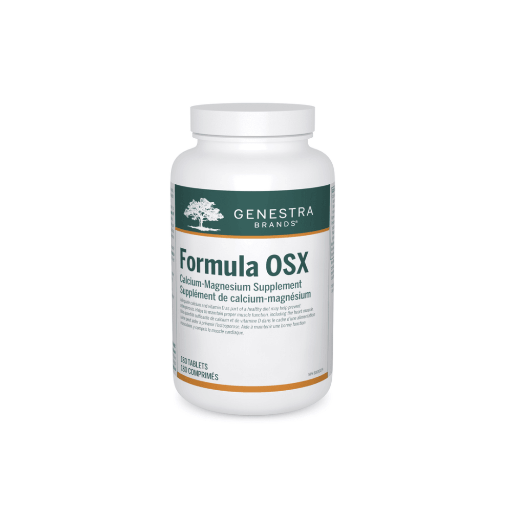 Genestra Brands Formula OSX 180t - Nature's Source Inc