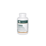Genestra Brands C1000, 120 Tablets - Vitamin C Supplement, Bioflavonoids to Helps to Maintain Bones, Cartilage, Teeth and Gums, Antioxidant for Good Health - Nature's Source Inc