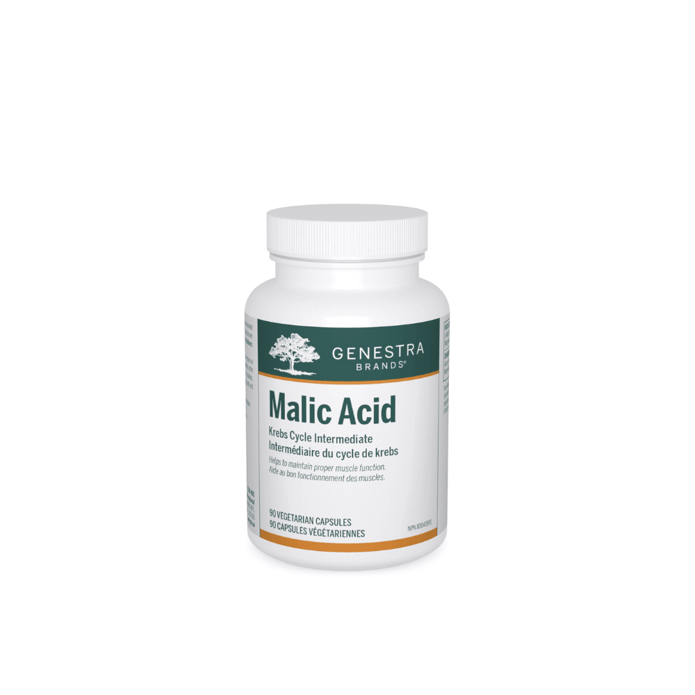 Genestra Brands Malic Acid 90c - Nature's Source Inc