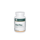 Genestra Ichol Plus 90 Vegan Caps - Includes Milk Thistle and Dandelion, Support Liver and Gall Bladder Function, Promotes Healthy Digestion - Nature's Source Inc