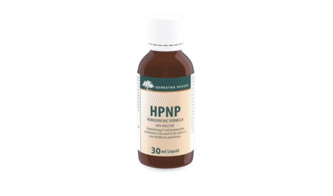 Genestra Brands HPNP 30ml - Nature's Source Inc