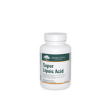 Genestra Brands Super Lipoic Acid 60vc - Nature's Source Inc