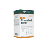 Genestra Brands HMF Fit for School 30g - Probiotic Strains and Vitamin C That Helps to Reduce Incidence of Upper Respiratory Tract Infection Symptoms in Children, Immune Support Formula - Nature's Source Inc
