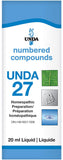 UNDA 27 20ml - Nature's Source Inc