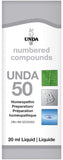 UNDA 50 20ml - Nature's Source Inc