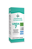 Unda 7 0.7 fl oz (20ml) - Nature's Source Inc