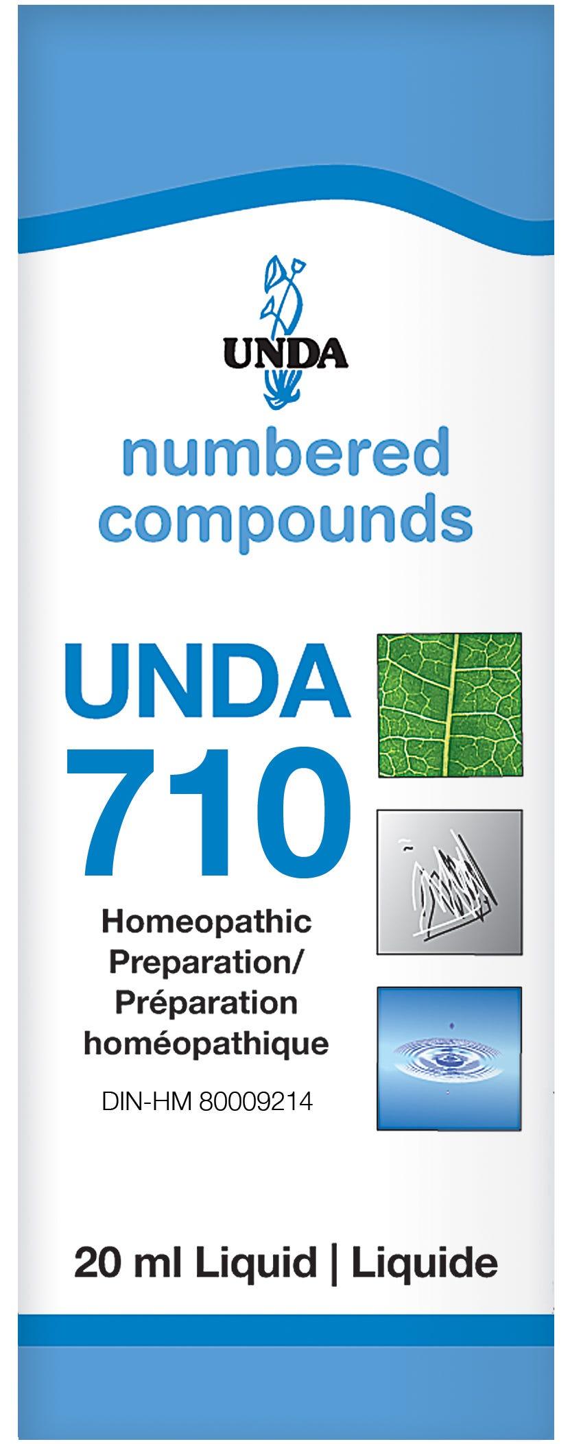 UNDA 710 20ml - Nature's Source Inc