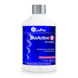 CanPrev BioActive B 500ml - Provides Energy Support And Immune Function, Supports Healthy Hair, Skin, And Nails, Boost Energy Levels, Optimize Body Energy Production - Nature's Source Inc