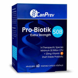 CanPrev Pro - Biotik 50B 60c - Nature's Source Inc