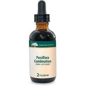 Genestra Brands Passiflora Combination 60ml - Nature's Source Inc