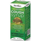 Herbion All Natural Cough Syrup 150ml - Nature's Source Inc