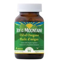 Joy of the Mountains Oil of Oregano 90 Veg - Caps - Nature's Source Inc