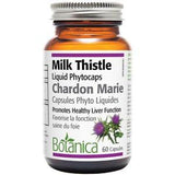 Botanica Milk Thistle 60 Veg - Caps - Nature's Source Inc