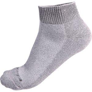 Incrediwear Circulation+ (Ankle) Germanium Grey LG - Nature's Source Inc