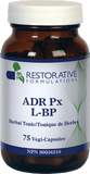 Restorative Formulations ADR Px L - BP 75 Vegan Capsules) - Nature's Source Inc