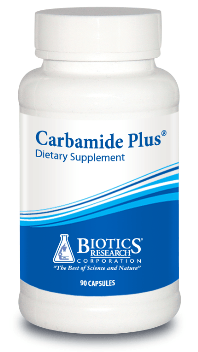 Biotics Research Carbamide Plus 90C - Nature's Source Inc