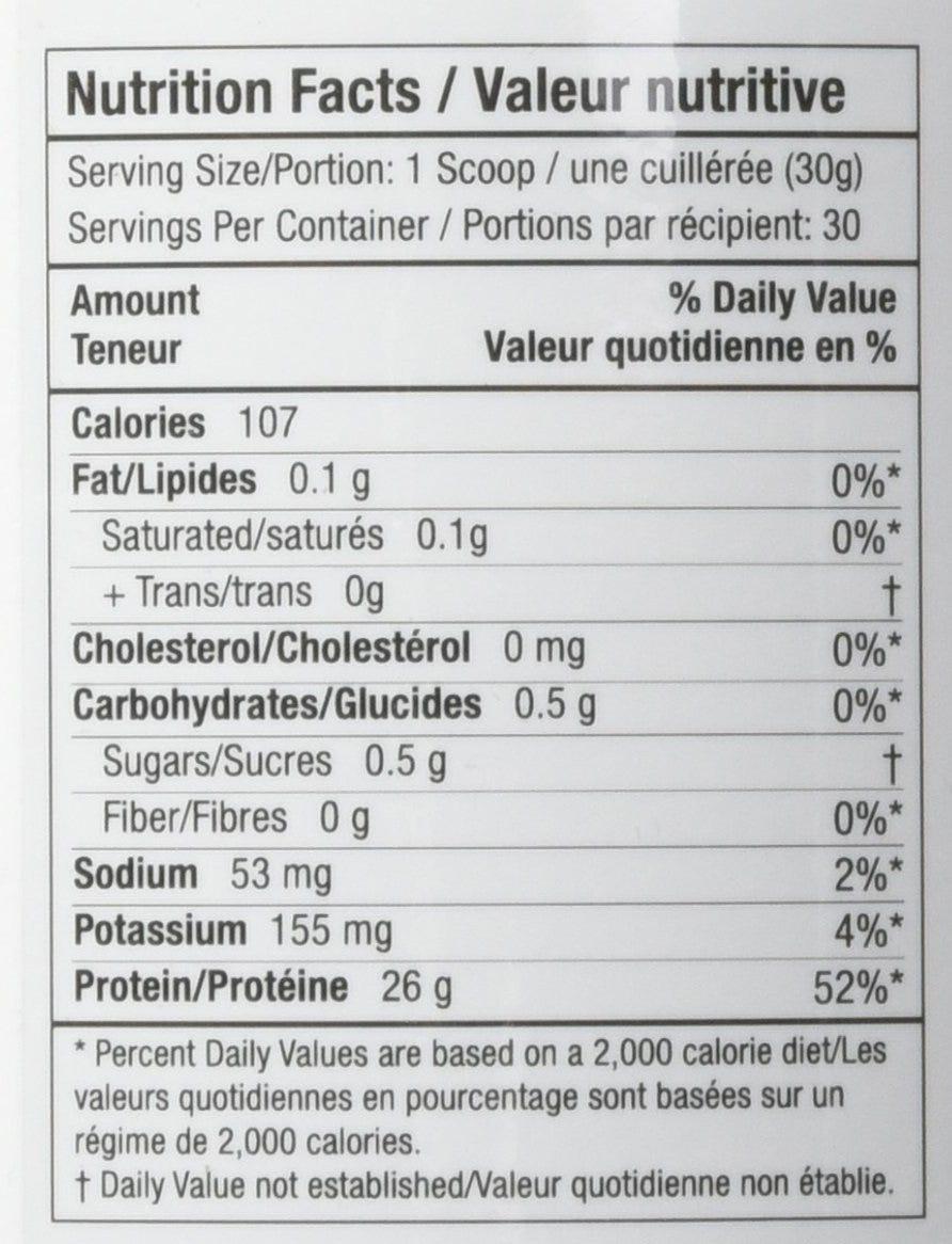 Perfect Sports Diesel Protein French Vanilla 2lb - Nature's Source Inc