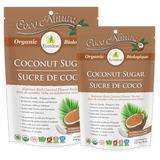 Ecoideas Coco Natural Coconut Sweetener 250g - Nature's Source Inc