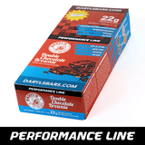 Daryl's Bars Double Chocolate Brownie 58g - Nature's Source Inc