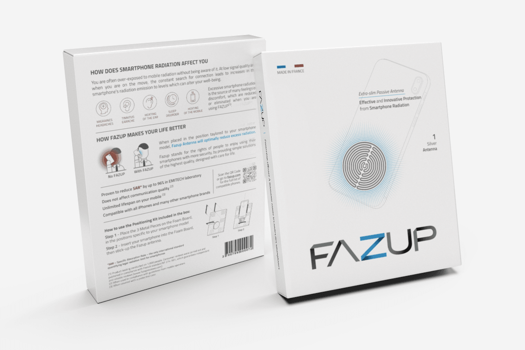 Fazup Single - Nature's Source Inc