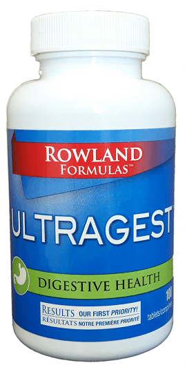 Vitamost Ultragest 100t - Nature's Source Inc