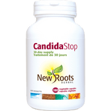 New Roots Candidastop 180C - Nature's Source Inc
