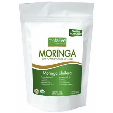 Moringawise Moringa Leaf 113g - Nature's Source Inc