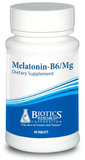 Biotics Research Melatonin - B6 - Mg 60T - Nature's Source Inc