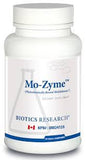 Biotics Research Mo - Zyme 100T - Nature's Source Inc