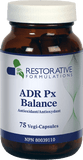 Restorative Formulations ADR Px Balance 75 Vegan Capsules - Antioxidant Supports Adrenal Function, Promote Physical Vitality and Mental Sharpness - Nature's Source Inc