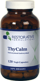 Restorative Formulations ThyCalm Px 120 Vegan Caps - Antioxidant Supplement Stabilize Healthy Thyroid Function - Nature's Source Inc