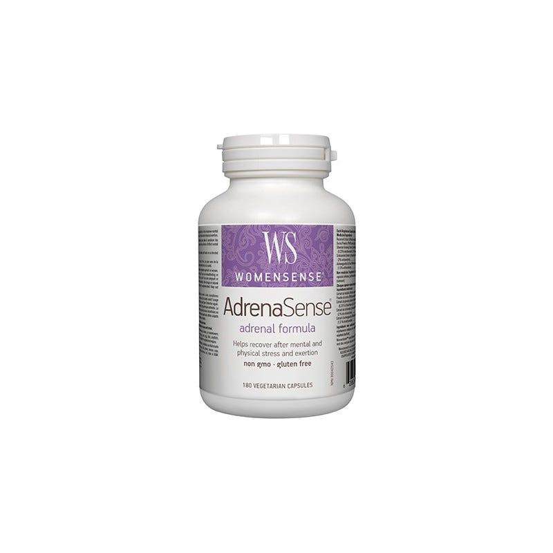 WomenSense AdrenaSense 180vc - Nature's Source Inc