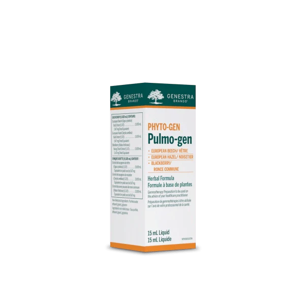 Genestra Brands Phyto-gen Pulmo-gen 15ml
