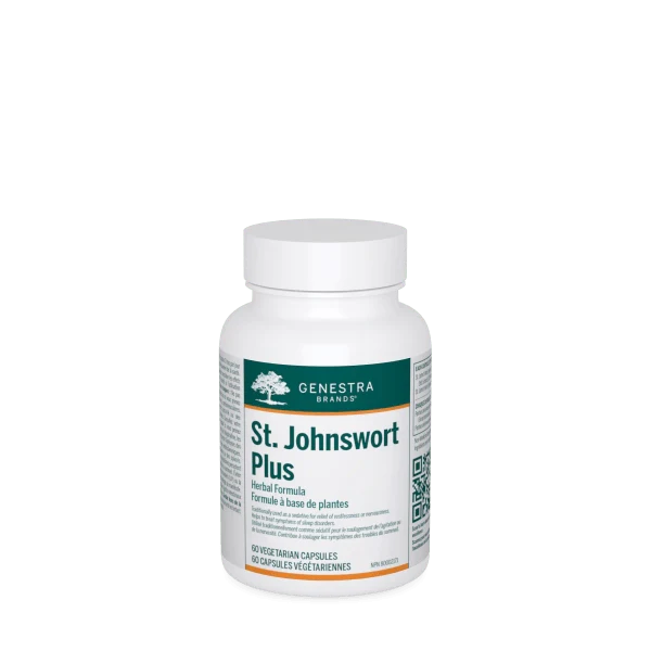 Genestra Brands St. Johnswort Plus 60c