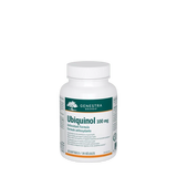 Genestra Brands Ubiquinol 100mg, 30 Softgels - Antioxidant, Coenzyme Q10, Reduced form of CoQ10, Supports Cardiovascular Health