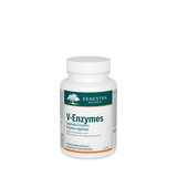 Genestra Brands V- Enzymes 60 Veg-Caps